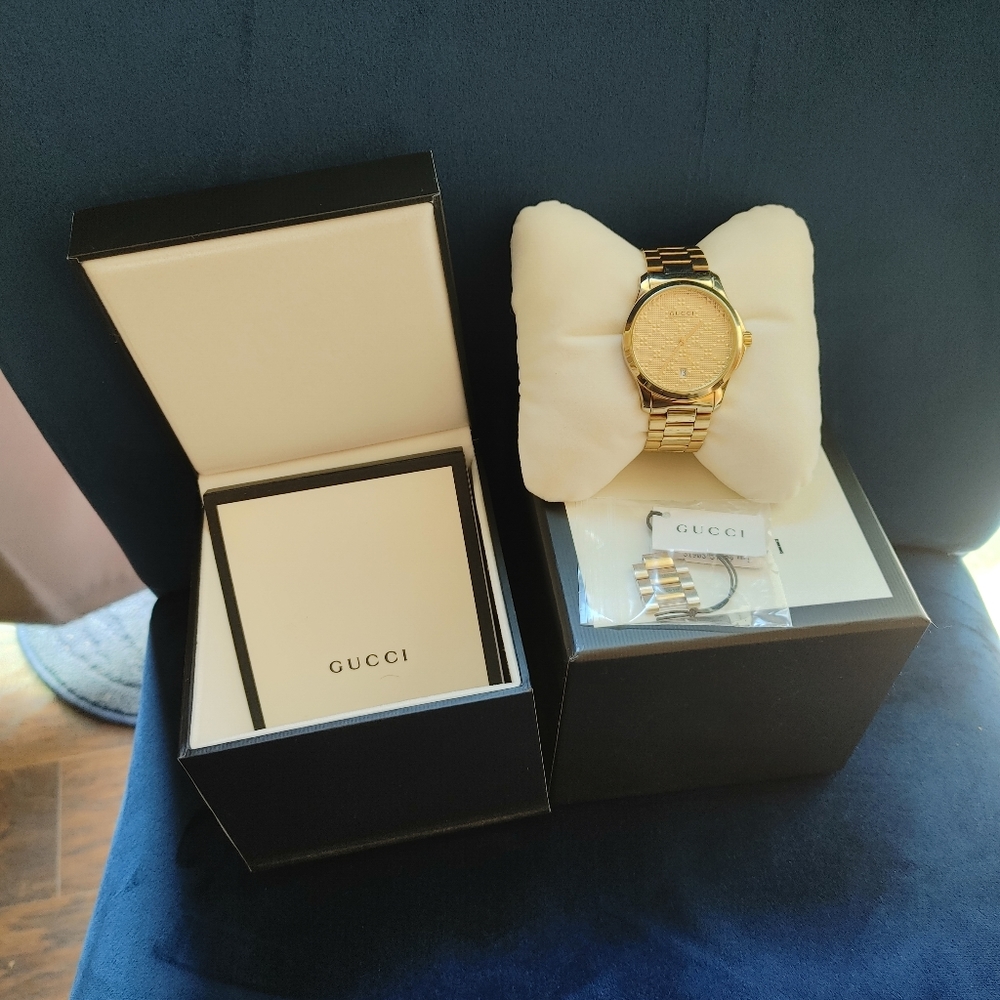 Gucci Watch